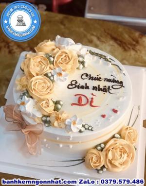 Bánh Kem Ngày Phụ Nữ Việt Nam 13